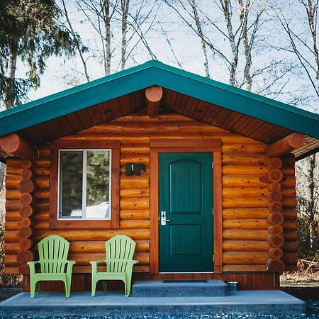 Port Hardy Cabins Exterior foto