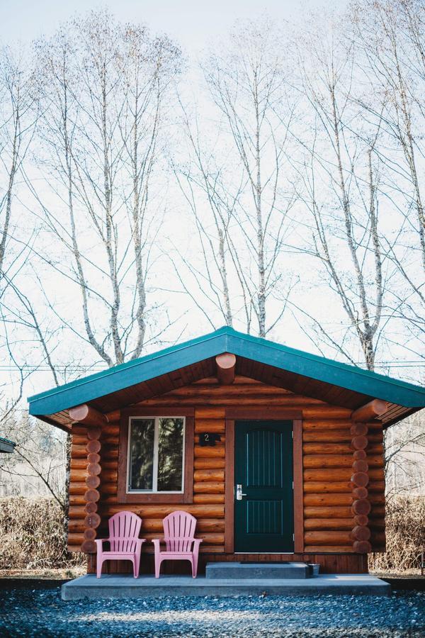 Port Hardy Cabins Exterior foto